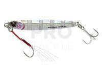 Sea lure Savage Gear 3D Jig Minnow 4.6cm 5g - Zebra Blue Glow