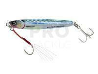 Sea lure Savage Gear 3D Jig Minnow 5.4cm 8g - Glow Sardine