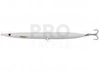 Sea lure Savage Gear Sandeel Pencil SW 125mm 19g - Matte White