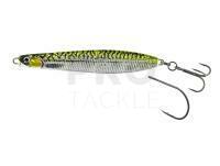 Sea lure Savage Gear Seeker ISP 98mm 23g - Green Mackerel