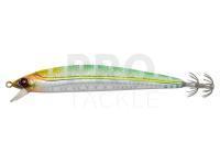 Sea lure Savage Gear Squid Beat Trolling 10cm 11g Floating - Green