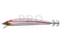 Sea lure Savage Gear Squid Beat Trolling 10cm 11g Floating - White Pink Head