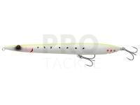 Sea lure Savage Gear Surf Walker 2.0 15.5cm 26.5g Sinking - Snow Lemon  UV Glow