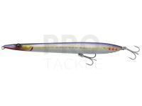 Sea lure Savage Gear Surf Walker 2.0 18cm 42.5g Sinking - Purple Gd UV