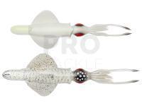 Sea lure Savage Gear Swim Squid RTF 18cm 90g S - White Glow Cuttlefish UV