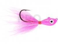 Lure Mustad Big Eye Bucktail Jig 3.5g 1/8oz - Pink