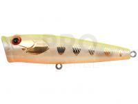 Lure Mustad Burpy Popper 6.5cm 6.3g - Gold Scales