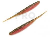 Soft bait Noike Machobee 3.6inch 92mm - 130 Greenpumpkin/Blossom