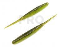 Soft bait Noike Machobee 3.6inch 92mm - 131 Greenpumpkim/Chart