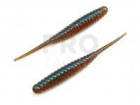 Soft bait Noike Machobee 3.6inch 92mm - 136 Cinnamon Blue Back