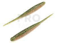 Soft bait Noike Machobee 3.6inch 92mm - 137 Young Perch