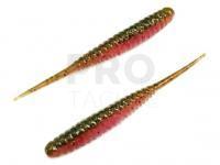 Soft bait Noike Redbee 2.8inch 95mm - 130 Greenpumpkin/Blossom