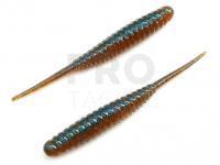 Soft bait Noike Redbee 2.8inch 95mm - 136 Cinnamon Blue Back