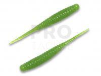 Soft bait Noike Redbee 2.8inch 95mm - 44 Chartreuse