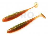 Soft bait Noike Wobble Shad 2 inch 52 mm - 139 Motoroil Gold