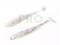 Soft bait Noike Wobble Shad 3 inch 76 mm - 48 Clear Wakasagi