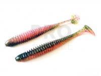 Soft bait Noike Wobble Shad 4 inch 100 mm - 130 Greenpumpkin/Blossom