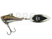 Lure Nories In The Bait Bass 18g - BR-158 Metal Live Wakasagi
