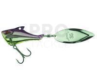 Lure Nories In The Bait Bass 18g - BR-261 Metal Sprayed Grass