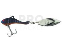 Lure Nories In The Bait Bass 90mm 7g - BR-41M Mat Black Tiger