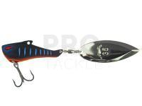 Lure Nories In The Bait Bass 95mm 12g - BR-41M Mat Black Tiger