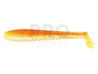 Soft Bait Pontoon21 Awaruna Dun 3.5 inch | 89mm - 2307 Tomato-Light Chartreuse-TR Pearl