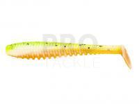 Soft Bait Pontoon21 Awaruna Dun 3.5 inch | 89mm - 2309 Chartreuse-Milk Carrot Belly