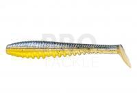 Soft Bait Pontoon21 Awaruna Dun 3.5 inch | 89mm - 3314 Flash Gold Belly Minnow