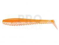 Soft Bait Pontoon21 Awaruna Dun 3.5 inch | 89mm - 4223 Carrot Back Pearl Belly Minnow