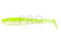 Soft Bait Pontoon21 Awaruna Dun 4.0 inch | 101mm - 4218 Silky-Chartreuse Pearl Belly
