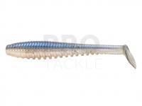 Soft Bait Pontoon21 Awaruna Dun 4.0 inch | 101mm - 4220 Pro Blue Back Red Pearl Belly