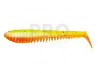 Soft Bait Pontoon21 Awaruna EVO 3.5 inch | 89mm - 2309 Chartreuse-Milk Carrot Belly