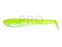 Soft Bait Pontoon21 Awaruna EVO 3.5 inch | 89mm - 4218 Silky-Chartreuse Pearl Belly