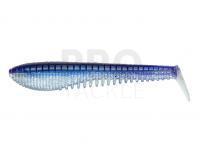 Soft Bait Pontoon21 Awaruna EVO 4.5 inch | 114mm - 3310 Violet-Blue Pepper Pearl Belly