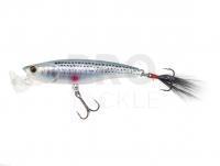 Popper lure Little Jack Borash 75mm - #03 Real Bait Kawaguchi Chigho Sp