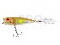 Lure Popper Salmo Rattlin Pop 7cm - Clear Ayu (CAYU)