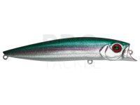 Adam's Lure R Bait 110F | 11cm 11g - HG Galaxy Green