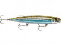 Hard Lure Rapala Precision Xtreme Pencil Saltwater 12.7cm 26g - Moss Black Shinner