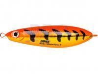 Lure Rapala Rattlin` Minnow Spoon 8cm - Gold Fluorescent Red Tiger