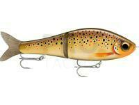 Hard Lure Rapala Super Shadow Rap Glide 11cm 45g - Live Brown Trout