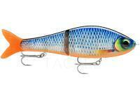 Hard Lure Rapala Super Shadow Rap Glide 16cm 86g - Blue Ghost