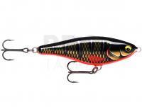 Lure Rapala Twitchin Rap 12cm 53g - Dark Draugr (DDG)