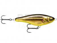Lure Rapala Twitchin Rap 12cm 53g - Golden Smelt (GSML)