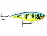 Lure Rapala Twitchin Rap 12cm 53g - How Psycho (HPS)