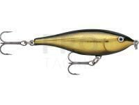 Lure Rapala Rapala Twitchin Rap 8cm 12g - Gold Black Mullet