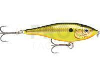Lure Rapala Rapala Twitchin Rap 8cm 12g - Hot Olive