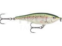 Lure Rapala Rapala Twitchin Rap 8cm 12g - Speckeled Trout