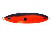 Lure Rapala Weedless Minnow Spoon 8cm - Red Shad UV