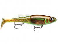 Lure Rapala X-Rap Peto 14cm - Green Motoroil UV (GMTU)