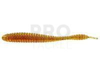 Soft Bait Reins Bubbling Shaker 3" - 566 Motor Oil Red Flake